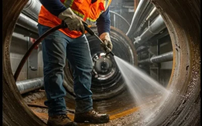 Neutralización química industrial | Seguridad y eficiencia para tu industria