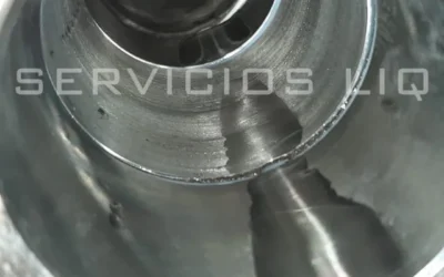 El proceso de pasivado | Garantizando la longevidad de sus equipos industriales