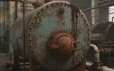 Qué es la corrosión y cómo afecta a los equipos industriales
