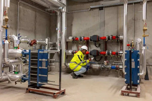 limpieza de intercambiadores industriales para restaurar eficiencia térmica