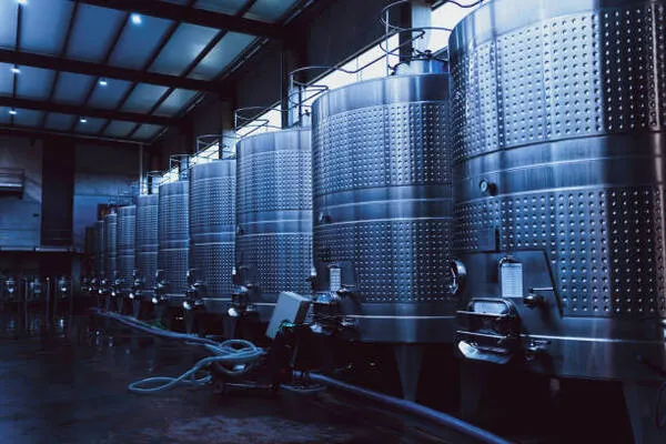 qué es un tanque de almacenamiento usado en tanques industriales