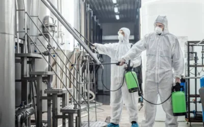 ¿Cual es el costo del servicio de limpieza industrial en México?