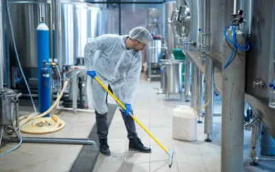 Empresa de limpieza industrial: lo que realmente sostiene la operación