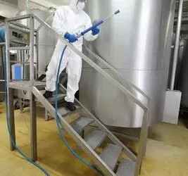Limpieza de tanques de almacenamiento: cómo elegir el método correcto